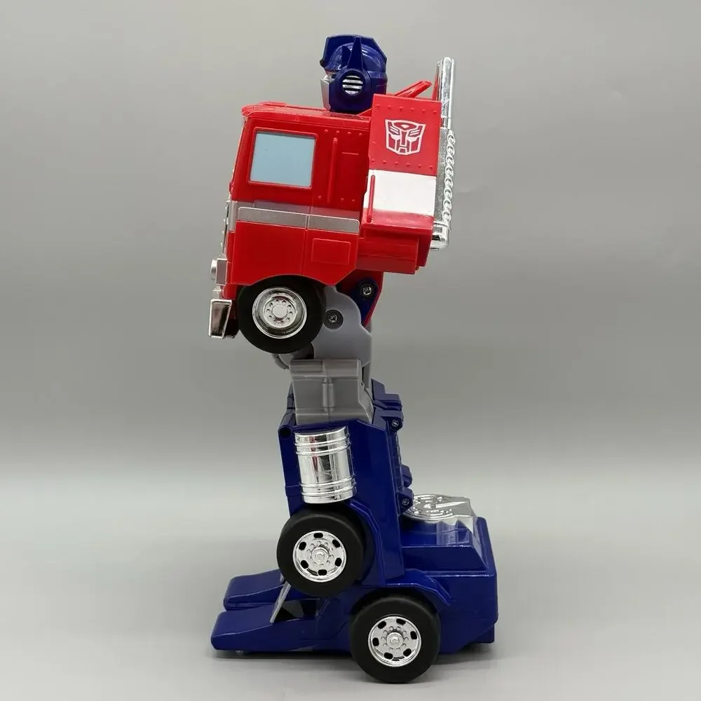 Jada Toys Transformers G1 Optimus Prime 12